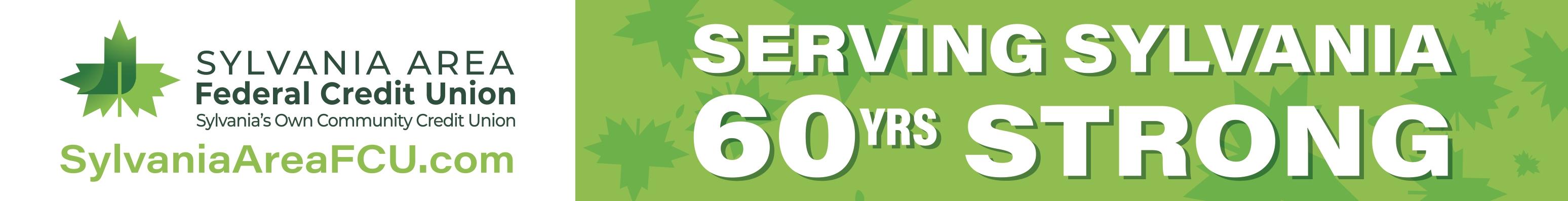 Sylvania Area Federal Credit Union - Serving Sylvania 60yrs Strong